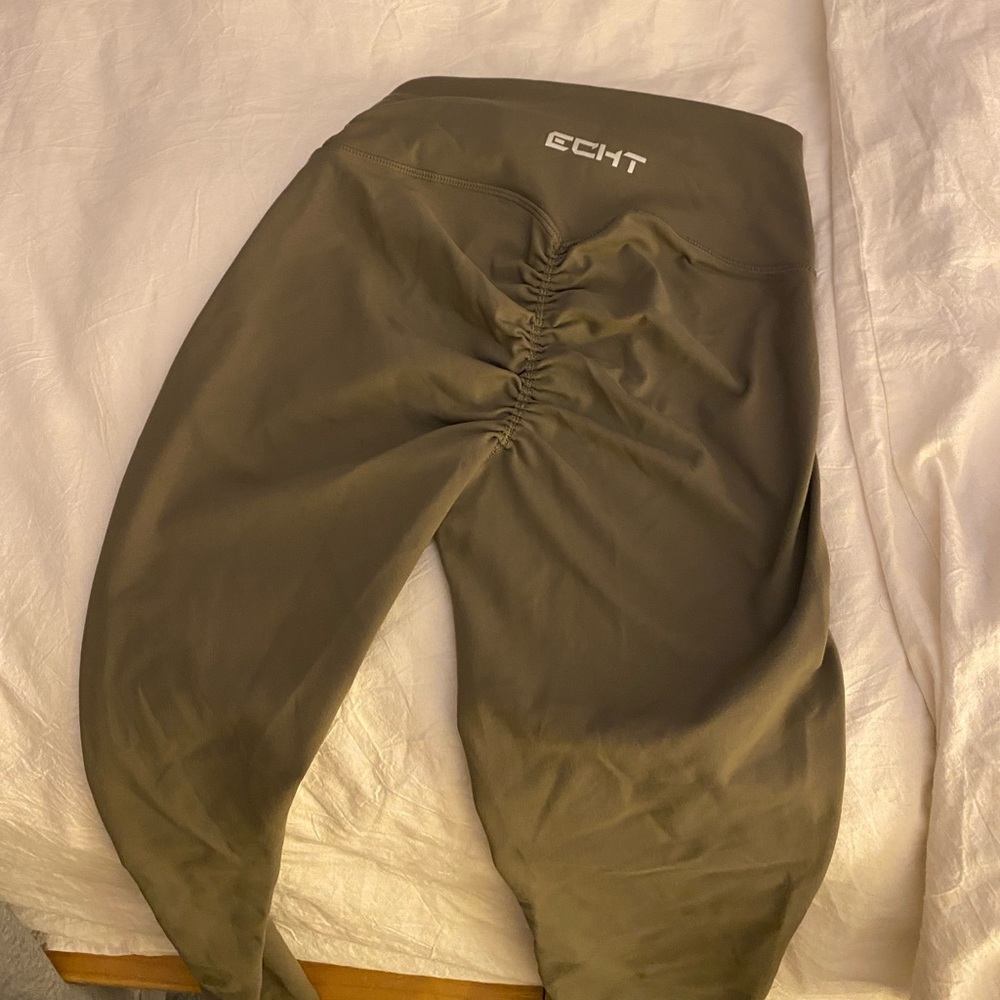 ECHT SCRUNCH LEGGINGS